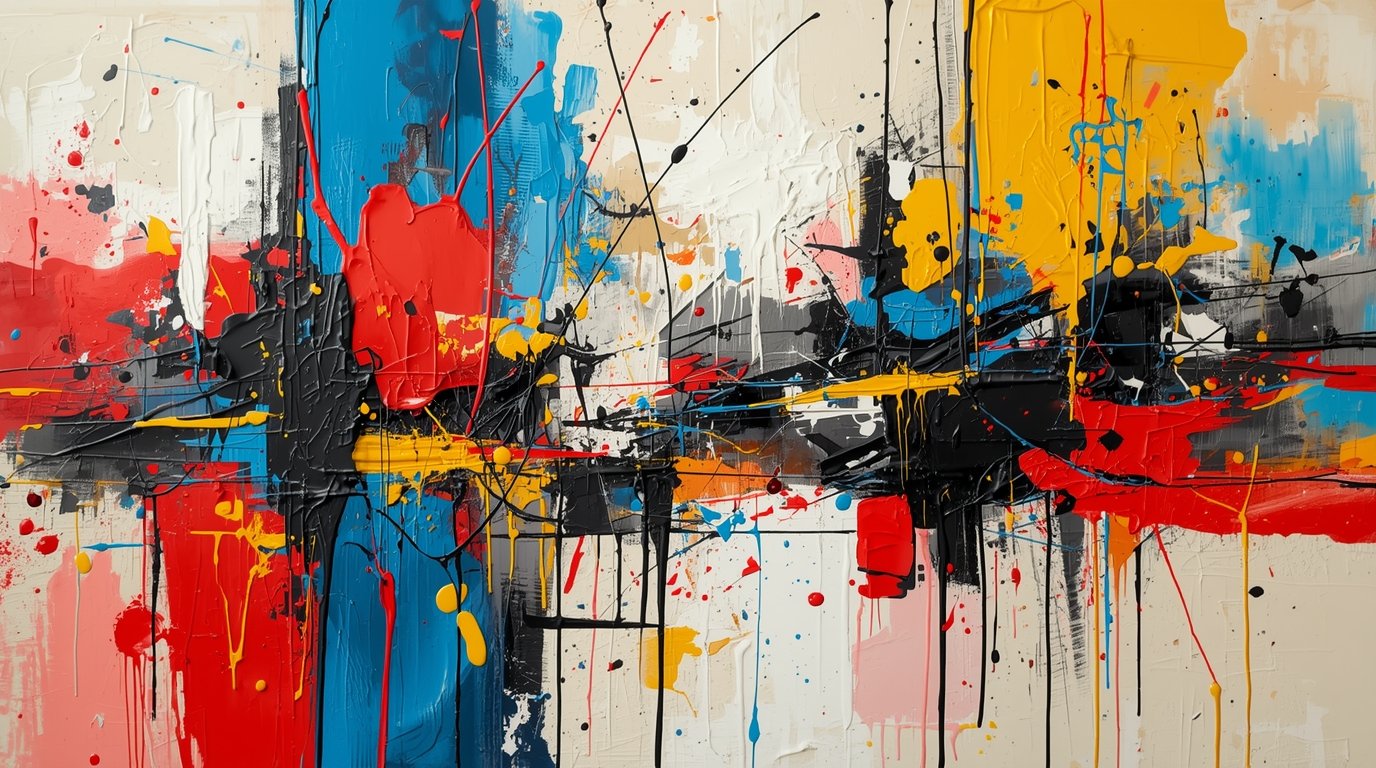 Abstract Expressionism Course